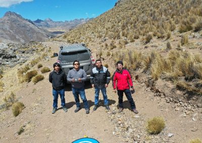 Proyecto La Huasca